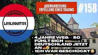 #158 🇩🇪 Вернулся в Германию спустя 4 года — я был в шоке 😳
