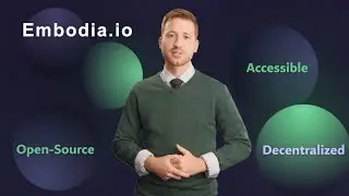 Embodia.io: Your Metaverse, Your Rules - Build, Connect, Thrive