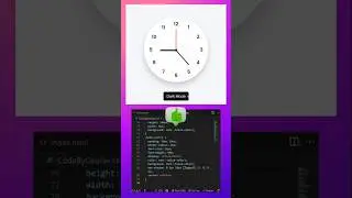 🔓 Unlock Clock Animation | HTML CSS JavaScript #webdevelopment #coding #animation #shotrs