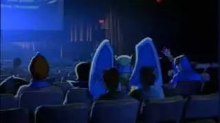 Cartoon Network - Silence is Golden