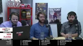 PC Gamer Show &mdash; XCOM 2, CS:GO и многое другое