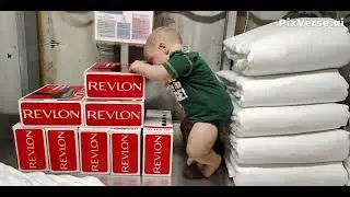 Reborn Dalton climbing boxes