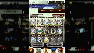 Final Fantasy Record Keeper 11x rare draw 50 mythril