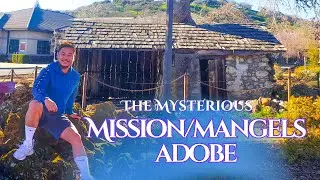 Миссия или ранчо? Тайна ранчо Мангелс в Фэрфилде (Adobe)
