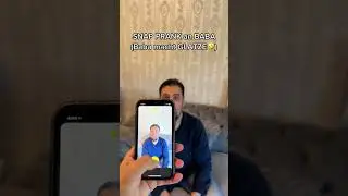 SNAPCHAT PRANK an BABA😂❤️| JamooTv Shorts