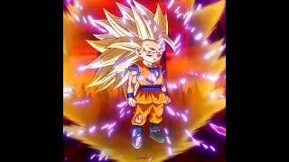Daima Goku turns into Super Saiyan 3 | Dragon Ball Daima Episode 17 #shorts #dragonballdaima #goku