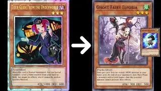 Tour Guide 1 Card Combo: Ghost Fairy Elfobia (no level 2 or higher monster effects)