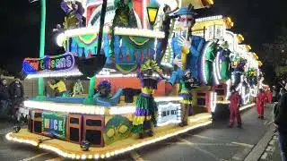 Wick Carnival Club at Burnham-on-Sea Carnival 2024