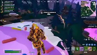 Fortnite.. Trying to be Untrash