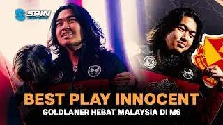 SRG INNOCENT BEST GOLDLANER IN M6? BEST GRANGER IN THE WORLD? BEST PLAYS INNOCENT
