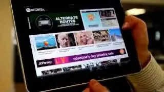 Introducing The Orange County Register iPad App