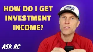 How do I get investment income?