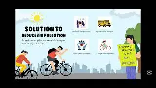 Help save the environment 