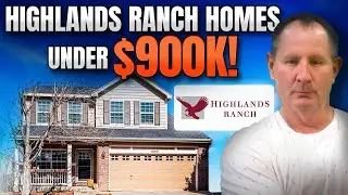 Moving to Highlands Ranch Colorado: What $700K-$900K Buys You