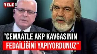 Merdan Yanardağ, Mehmet Altan'ın paylaşımına tepki gösterdi: TELE1 kimi sansürlemiş?