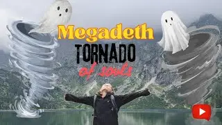 @Megadeth  - Tornado of souls  guitar cover by Kuba ( 9 years old )