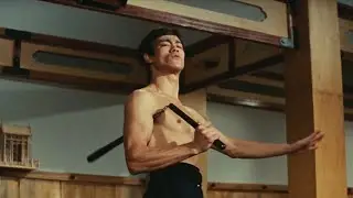BRUCE LEE SCENEPACK 4K