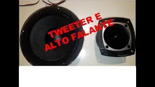 COMO LIGAR TWEETER E ALTO FALANTE JEITO MAIS FÁCIL DO MUNDO