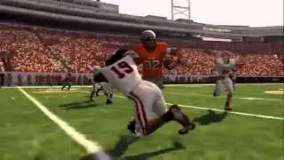 NCAA Football 13 Gameplay Trailer