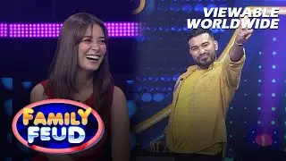 Family Feud: KUNG ISA KANG BIBE, ANO ANG IPAPAGAWA SA&rsquo;YO NG DIREKTOR? (Episode 718)