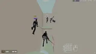 Gunz: The Duel Stream 22/05/25 - TDM & CW