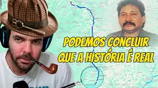 RENANPLAY REFAZ A ROTA DE LENO BREGA EM 
