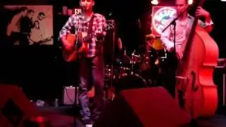 cocaine blues- The Travis Mann Band @Blues City Cafe 2010