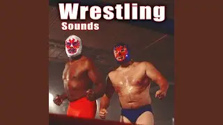Wrestler Hits His Opponent with an Illegal Foreign Object 3