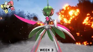 Iron Valiant is Insanely Broken - Breedjects Battle Royale BBR Scarlet & Violet WiFi Week 3