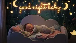 Classical and Piano-Inspired Lullaby for Babies (Mozart Influence). 9 Minutes.