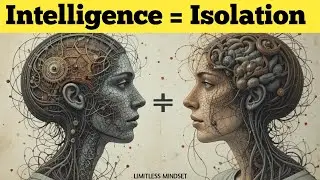 Intelligence = Isolation &ndash; Society Fears the Thinker