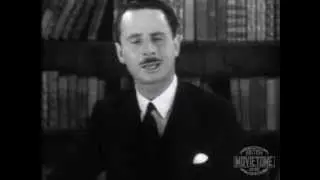 Sir Oswald Mosley Manifesto