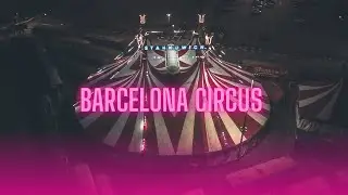 Unforgettable Night Under the Big Top: Barcelona's Spectacular Circus Experiences ✨📍