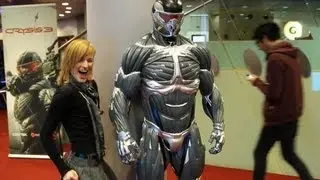 Exclusive Crysis 3/Crytek Producer Interview