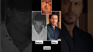 Devdaas (2002) movie star cast real and reel look #shortsviral #bollywood #devdaasmovie #hindimovie
