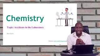Lesson 04. Accidents In Laboratory