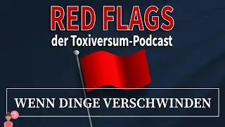 Wenn Dinge verschwinden