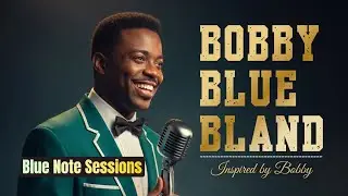 Golden Voice Soul Blues Legends | Bobby Bland, Little Milton, Ray Charles & Etta James Classics 🎙️💛