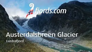 FJORDS NORWAY - Hike to Austerdalsbreen Glacier
