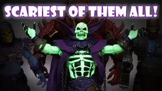 The NEW MONDO 1/6 SCAREGLOW Figure REVIEW