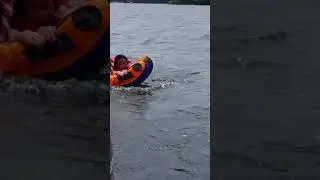 2017 tubing Naomi Paige and Carter