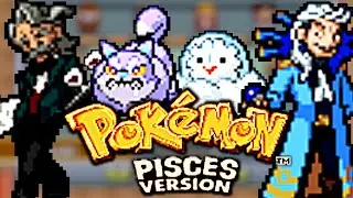 GYM BATTLES ARE TOUGHER! | Part 3 | Pok&eacute;mon Pisces Romhack Let's Play/Walkthrough