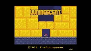 Luminescent Romhack OST - Terminal Climb Tetris Fight - Type A Remix
