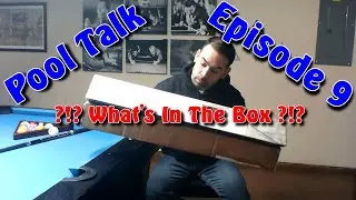 Pool Talk: Episode 9: What's In The Box