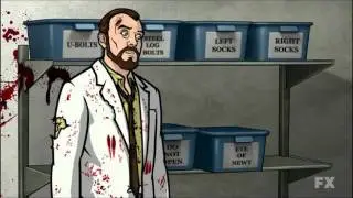 Archer, Krieger, Pigley, Goatley