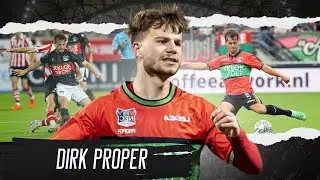 Dirk Proper ▶ Skills, Goals & Highlights 2023/2024ᴴᴰ