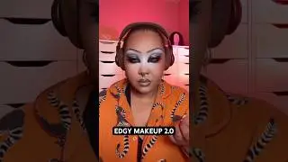 My Edgy Makeup 2.0