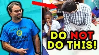 Classroom Behavior Interventions GONE WRONG!