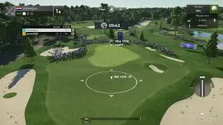 PGA TOUR marangun