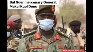 nuer tv Ateny wek Ateny - We are not at war,  South Sudan says